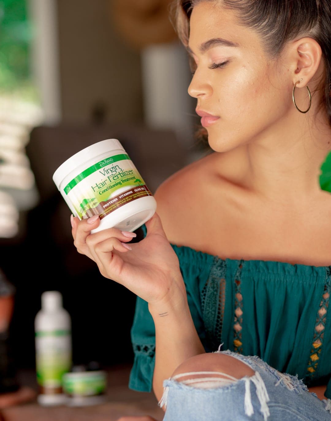 Virgin Hair Fertilizer