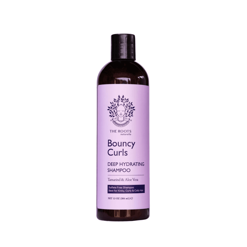 Bouncy Curls Deep Hydrating Shampoo