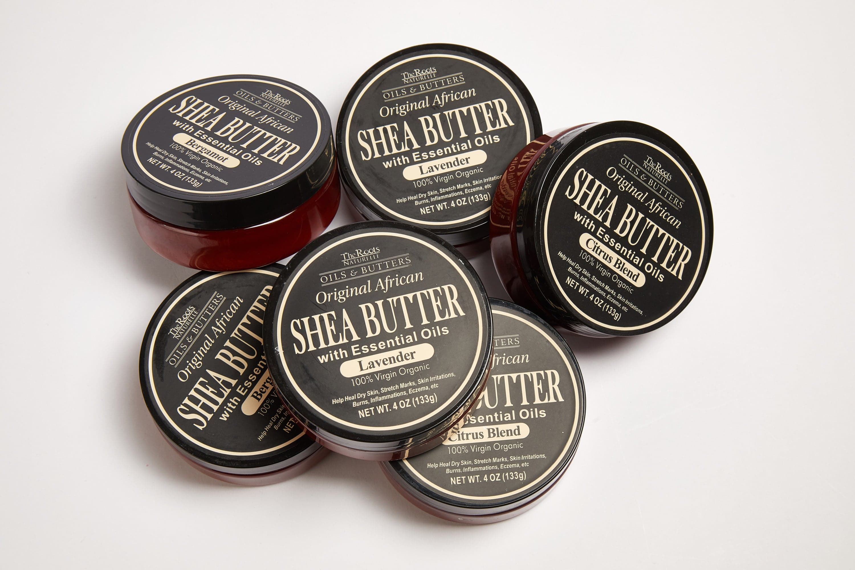 Scented African Shea Butter