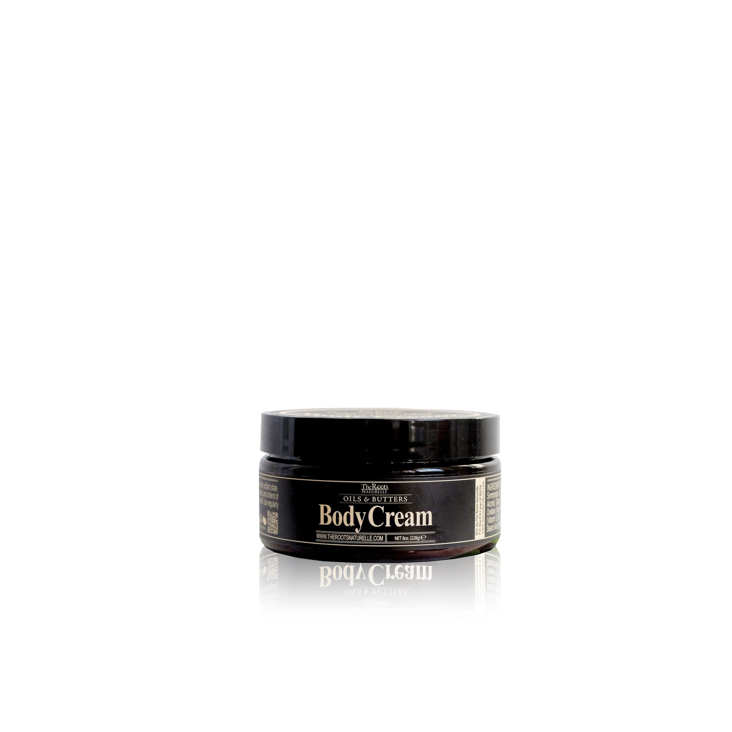Rich Oil Body Cream