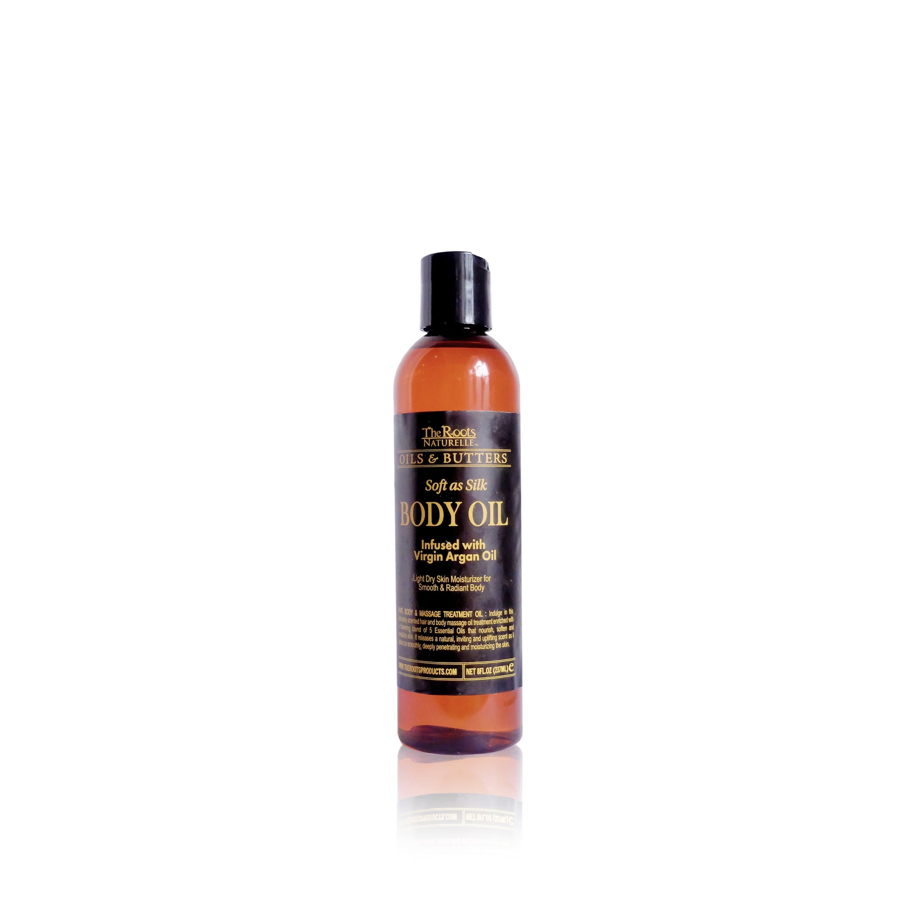 Soft as Silk Body Oil