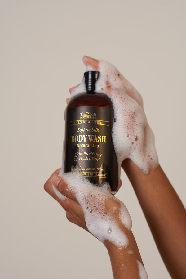 Chocolate Bliss Body Wash