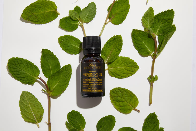 100% Pure Peppermint Oil