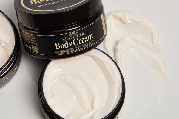 The Roots Naturelle Rich Oil Body Cream