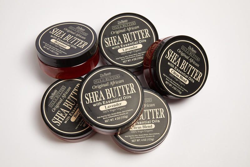 Scented Original African Shea Butter