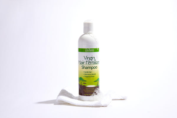 Virgin Hair Fertilizer Shampoo