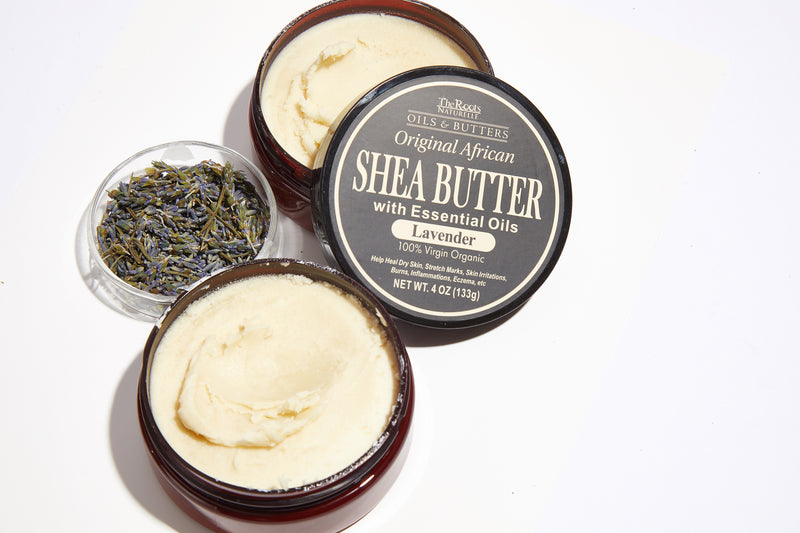 Scented Original African Shea Butter