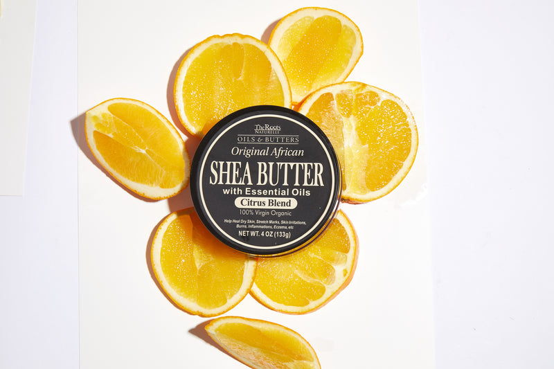 Scented Original African Shea Butter