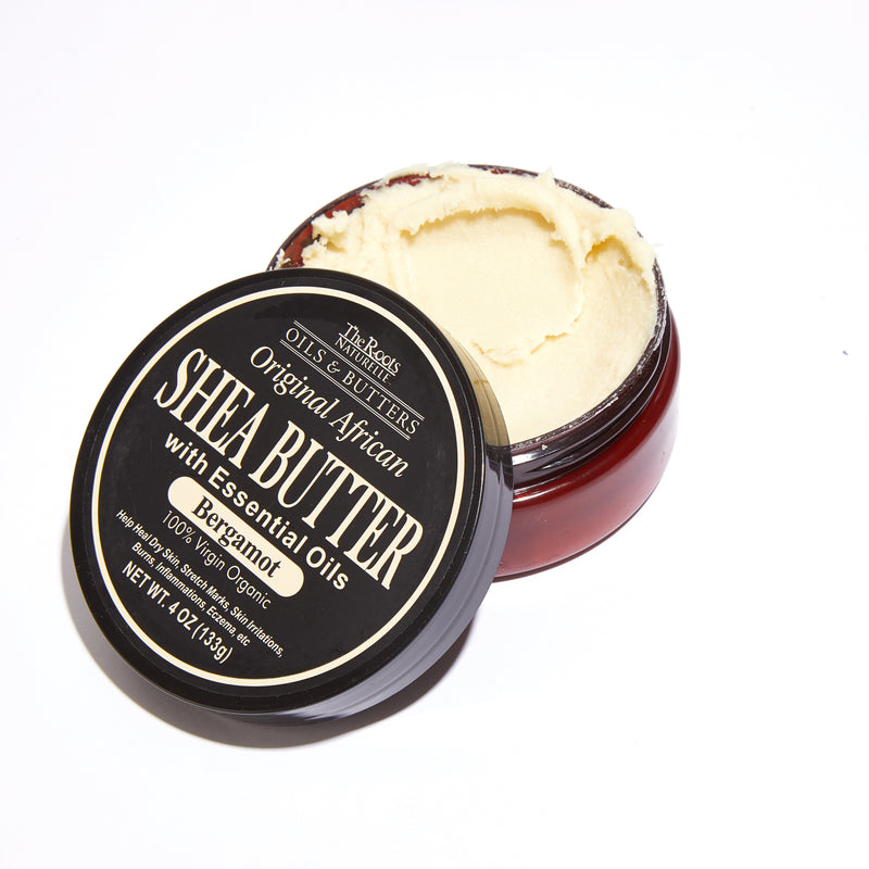 Scented Original African Shea Butter