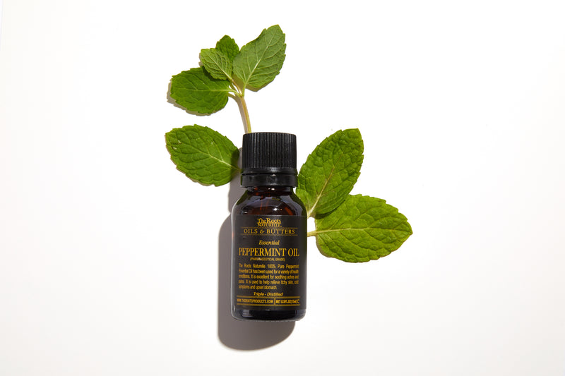 100% Pure Peppermint Oil