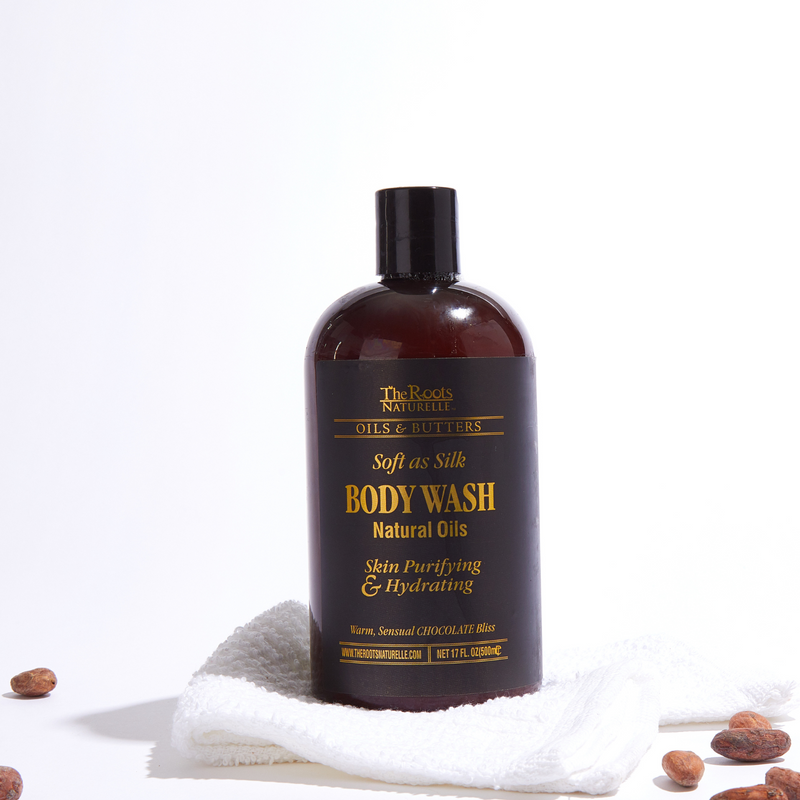 Chocolate Bliss Body Wash