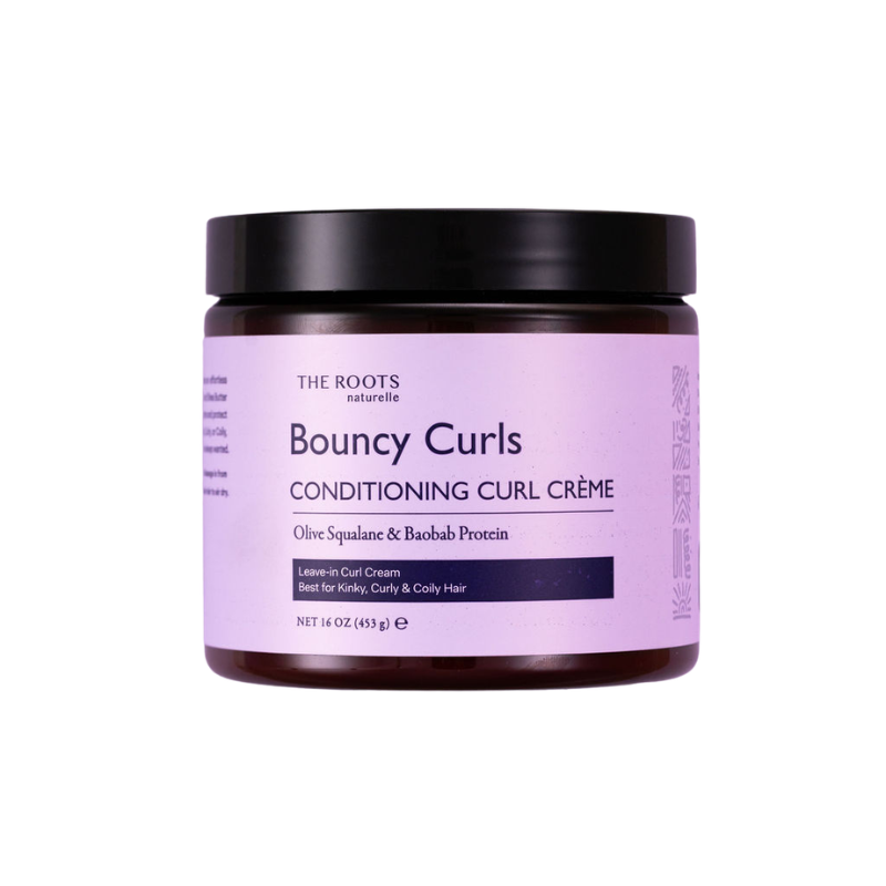 Bouncy Curls Conditioning Curl Crème