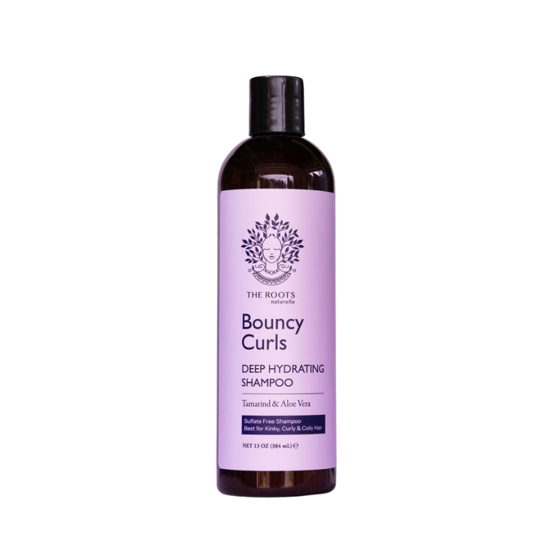 Bouncy Curls Deep Hydrating Shampoo